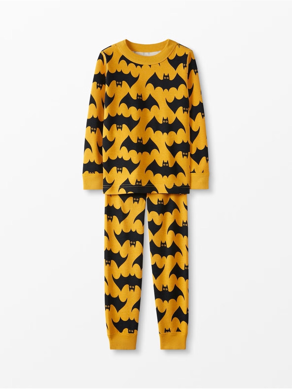 Hanna Andersson Halloween pjs